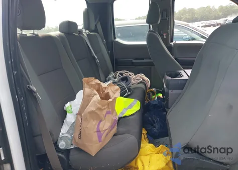 2015 Ford F-150 Xl z USA, uszkodzony, nr VIN 1FTEX1CF8FKE44604